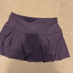 Tennis skirt